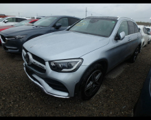 Mercedes-Benz GLC-class 2021