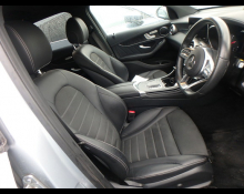 Mercedes-Benz GLC-class 2021