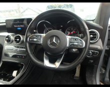 Mercedes-Benz GLC-class 2021