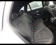 Mercedes-Benz GLC-class 2021