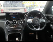Mercedes-Benz GLC-class 2021