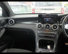 Mercedes-Benz GLC-class 2021
