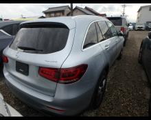 Mercedes-Benz GLC-class 2021