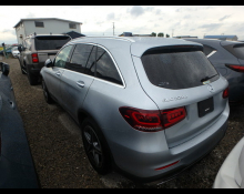 Mercedes-Benz GLC-class 2021
