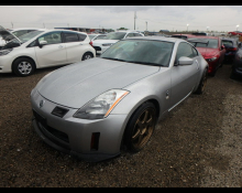Nissan Fairlady Z 2002