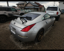 Nissan Fairlady Z 2002
