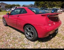 Alfa Romeo GTV 2003