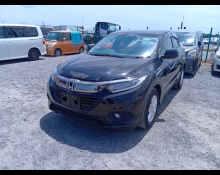 Honda Vezel 2018