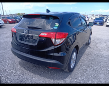 Honda Vezel 2018