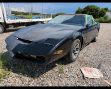 Pontiac Transam 1990
