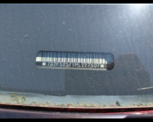 Pontiac Transam 1990