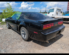 Pontiac Transam 1990