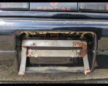 Pontiac Transam 1990