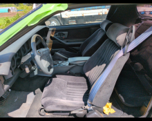 Pontiac Transam 1990