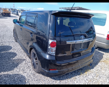 Toyota Corolla Rumion 2012