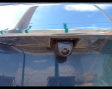 Toyota Corolla Rumion 2012