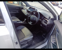 Toyota C HR 2019