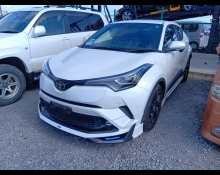 Toyota C HR 2019