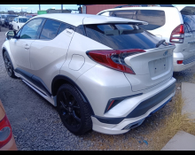 Toyota C HR 2019