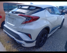 Toyota C HR 2019
