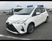 Toyota Vitz 2018
