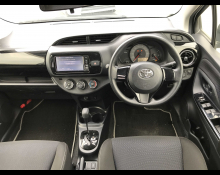 Toyota Vitz 2018