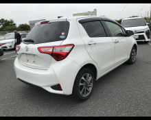 Toyota Vitz 2018