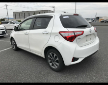 Toyota Vitz 2018
