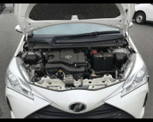 Toyota Vitz 2018