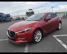 Mazda Axela 2016