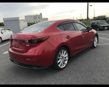 Mazda Axela 2016