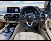 BMW 5 Series 2018