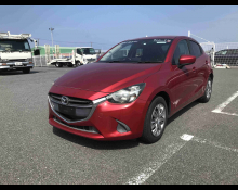 Mazda Demio 2016