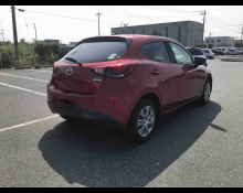 Mazda Demio 2016