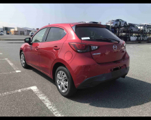 Mazda Demio 2016