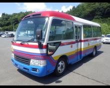 Hino Liesse II 2015