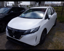 Nissan Note 2022