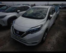 Nissan Note 2020