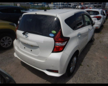 Nissan Note 2020