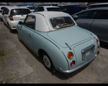 Nissan Figaro 1991