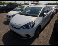 Honda Fit 2022