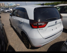 Honda Fit 2022
