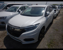 Honda Vezel 2021
