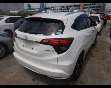 Honda Vezel 2021