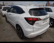 Honda Vezel 2021