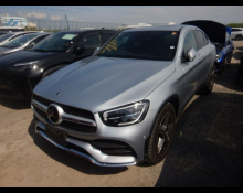 Mercedes-Benz GLC-class 2021