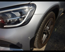 Mercedes-Benz GLC-class 2021