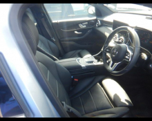 Mercedes-Benz GLC-class 2021