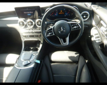 Mercedes-Benz GLC-class 2021