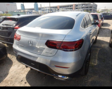 Mercedes-Benz GLC-class 2021